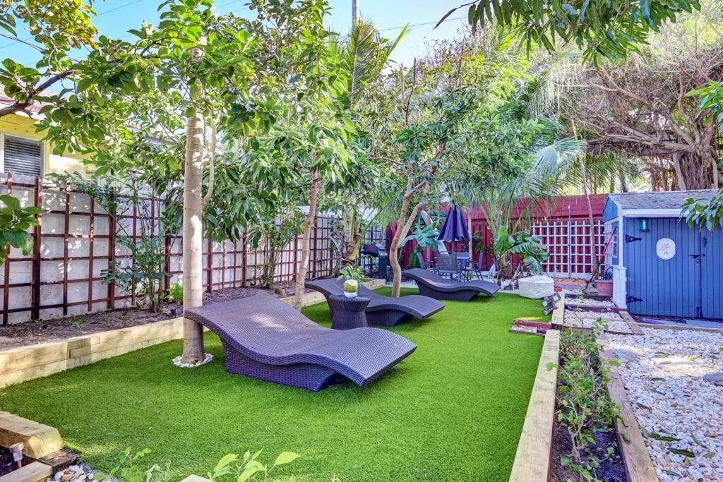 Garden Beach Studio @The Island Deerfield Beach Exterior foto